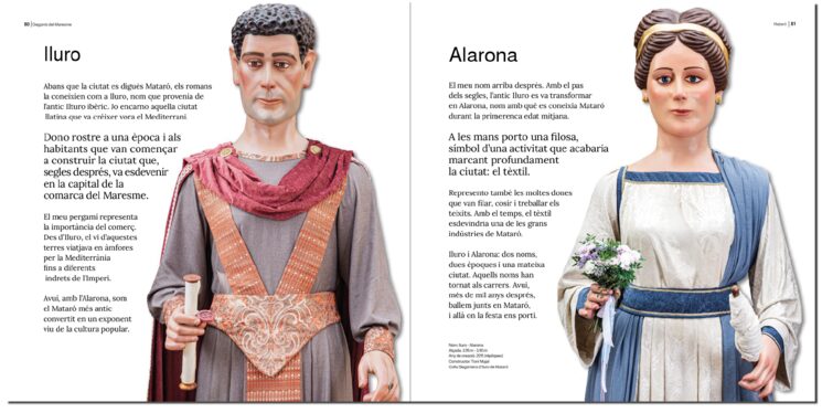 Pàgines de Colla Iluro de Mataró