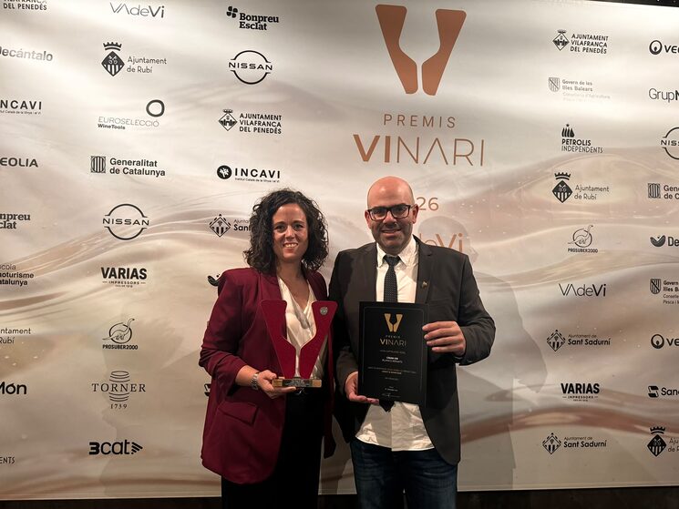 Vinari Gran Oro 