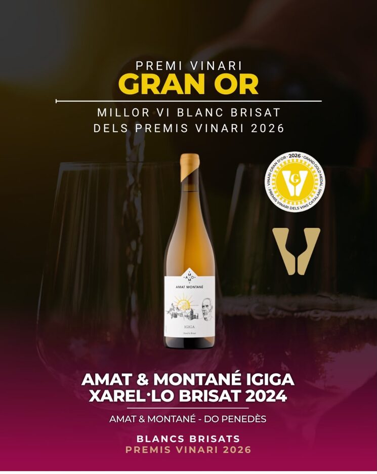 IGIGA xarel.lo brisat 2024