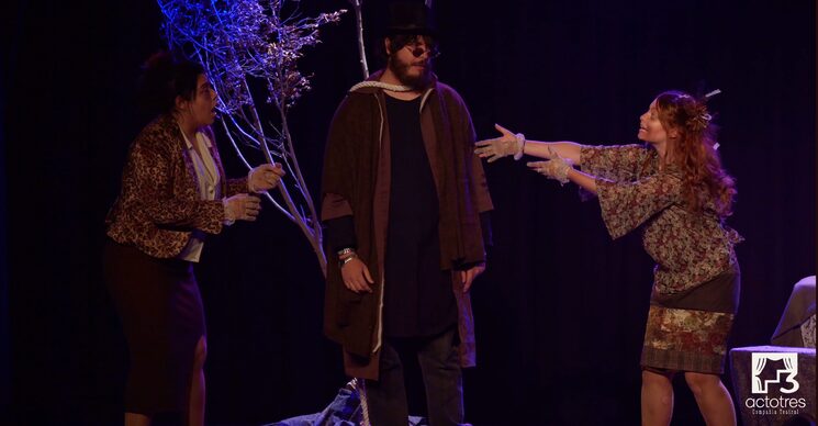 Actotres Compañía Teatral