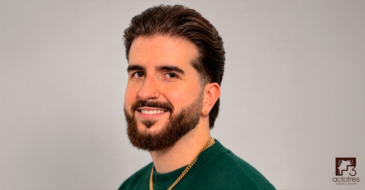 Jorge Navarro. Actor