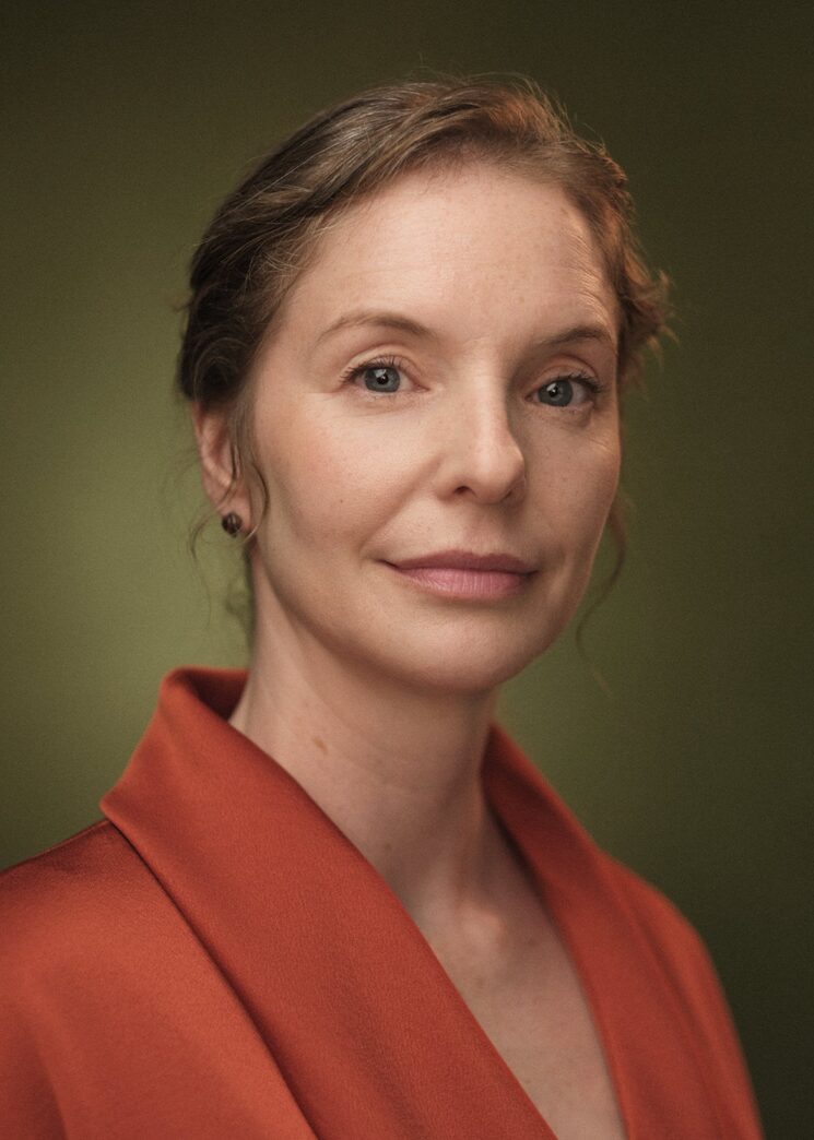 Jenny Beacraft, Directora de l