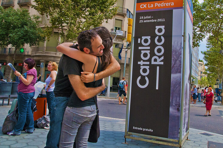 Barcelona, juliol 2011