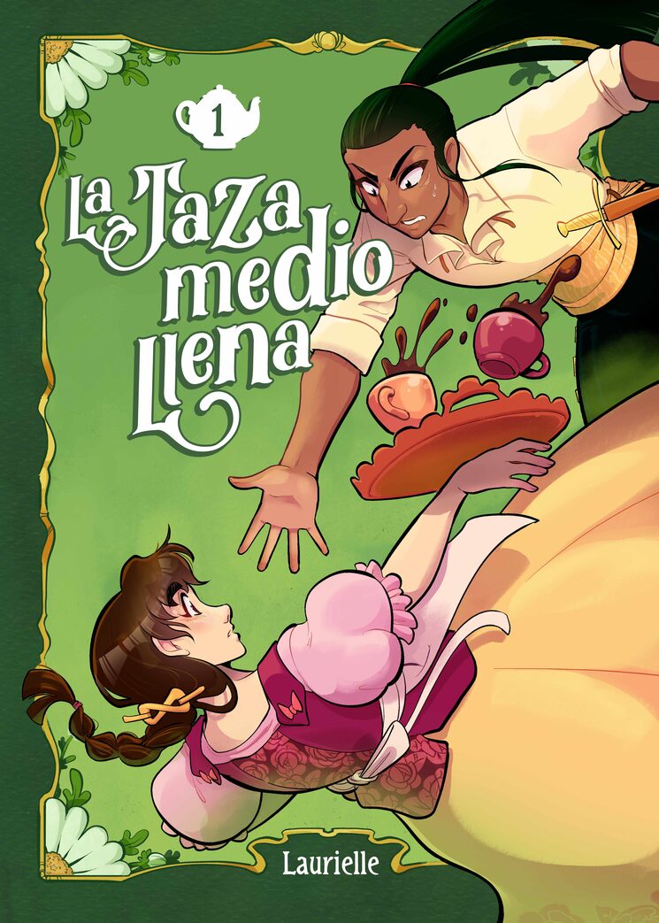 Margarita, que te descalabras