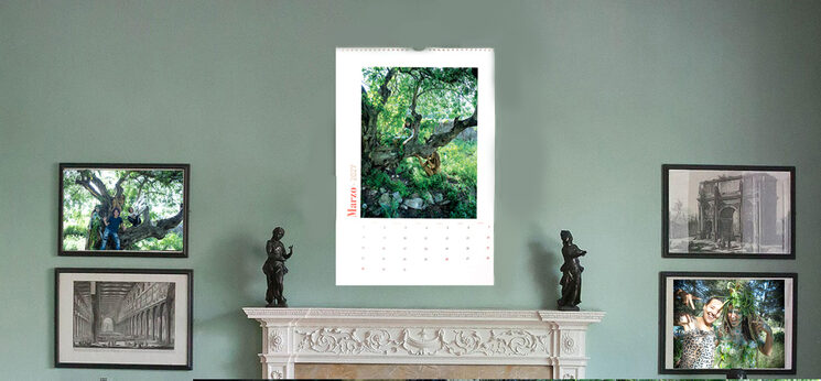 mes de Marzo ; Natura