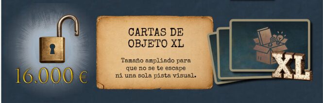 ¡Objetos tamaño XL!