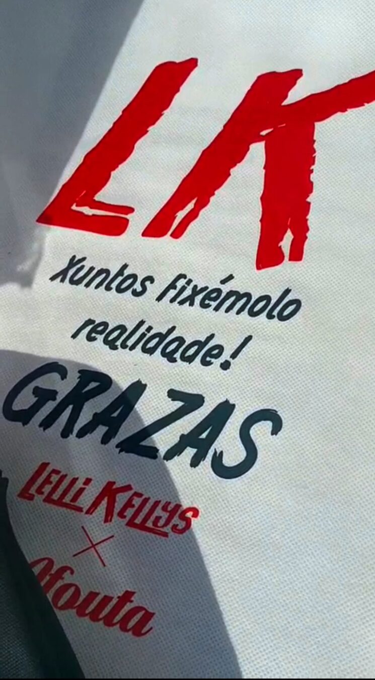 Grazas Sempre!