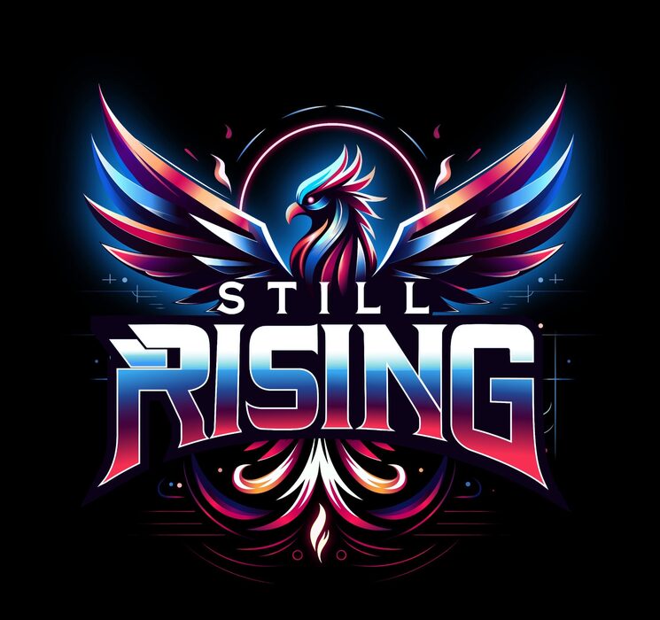 Still rising logo