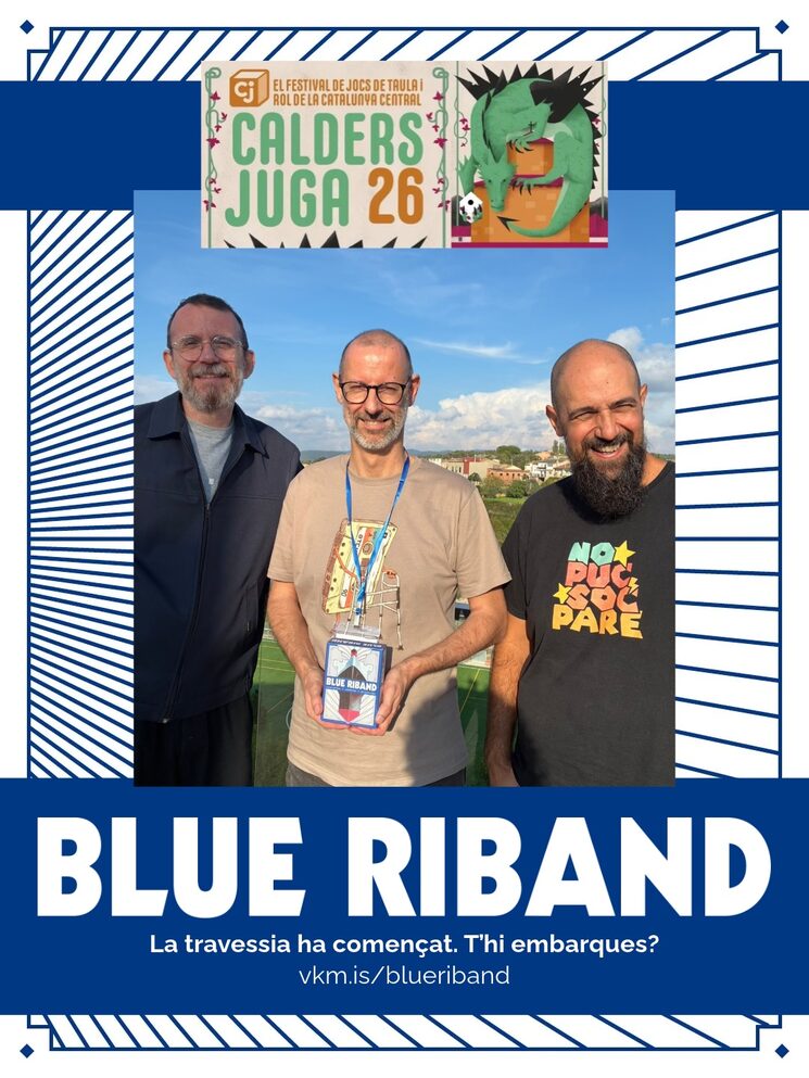 Sergio Espín, Jordi Climent i Joan Marc Clofent