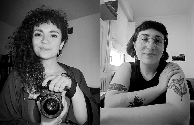 Claudia Pool | Verónica Garay