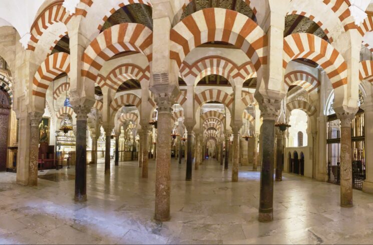 EUROPA: la huella de Al-Andalus - la Mezquita de Córdoba