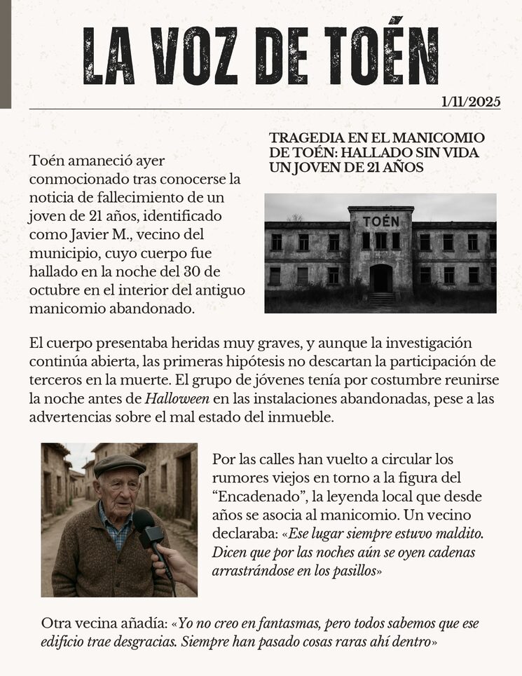 La Voz de Toén