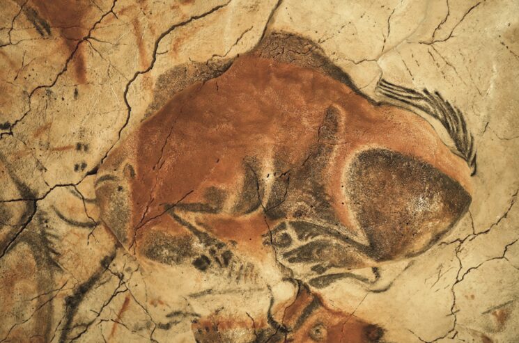 EUROPA:  Altamira, los bisontes que pintó un genio español hace 15.000 años