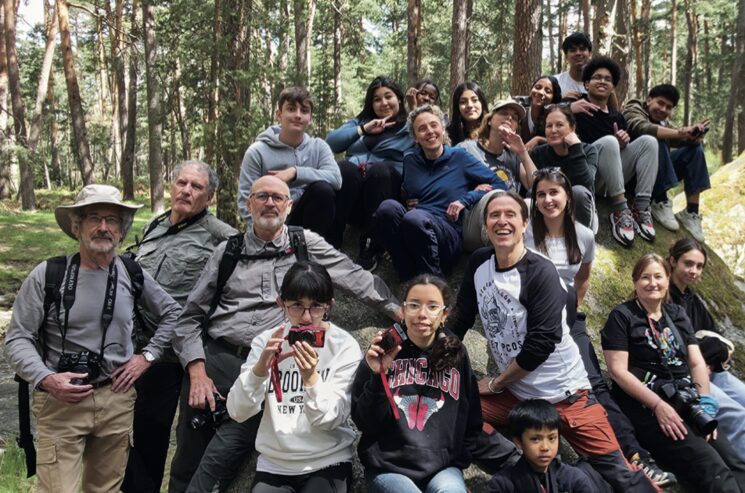 Fundación DESEA: proyecto Salud Mental de Adolescentes, en Collado Villaba