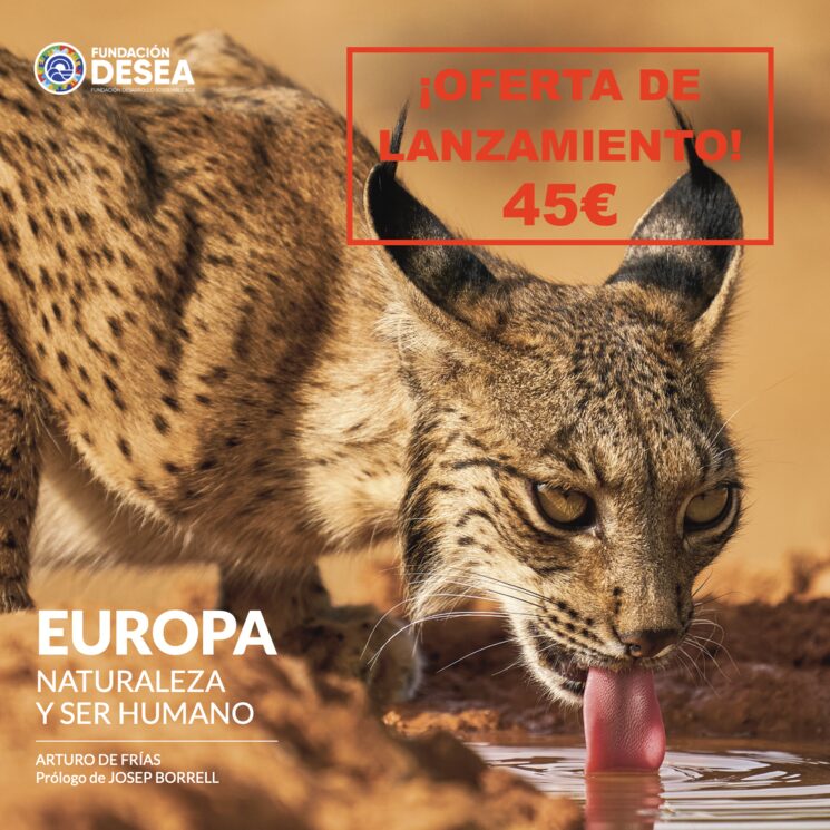 ¡EUROPA POR SOLO 45 EURITOS!
