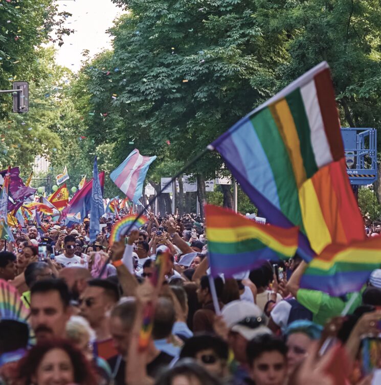 EUROPA: la España humana, plural y festiva