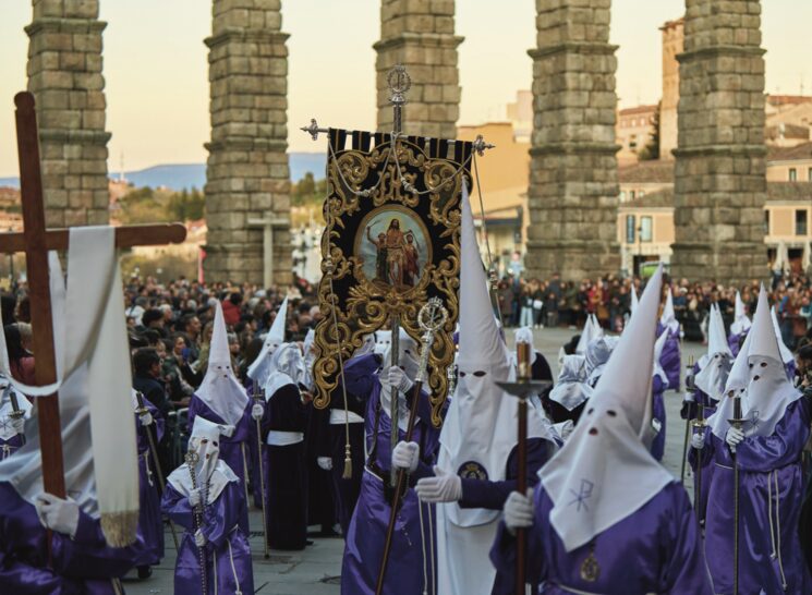 EUROPA: la España humana, las tradiciones de siempre