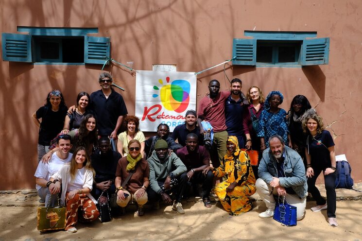 El grupo de Retanou Gorée 2026
