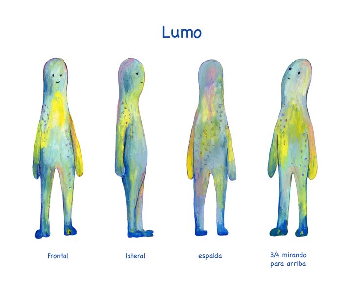 Diseño de personaje