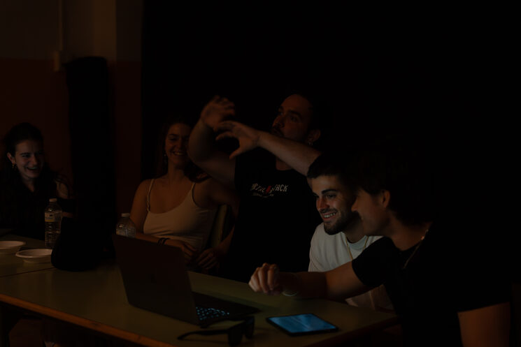 Equip directiu