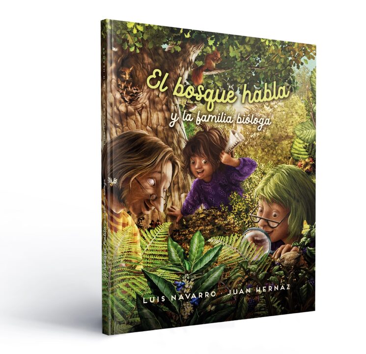 La familia bióloga vuelve con ganas de compartir sus experiencias, conocimientos y amor por la naturaleza con toda la sociedad.