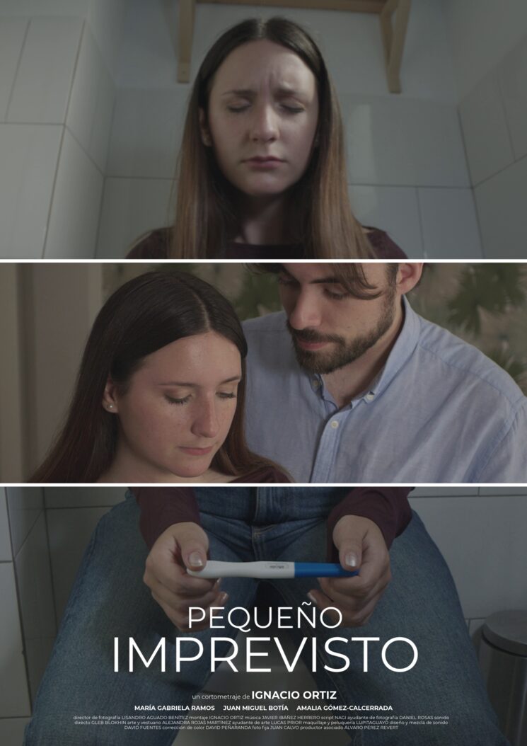 Póster de Pequeño Imprevisto